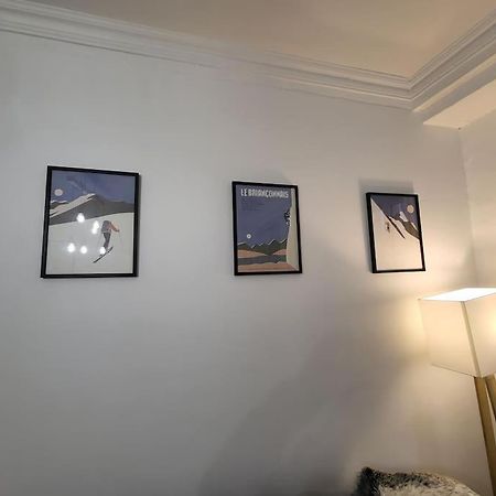 Appartement Aroma Snow Briançon Zewnętrze zdjęcie