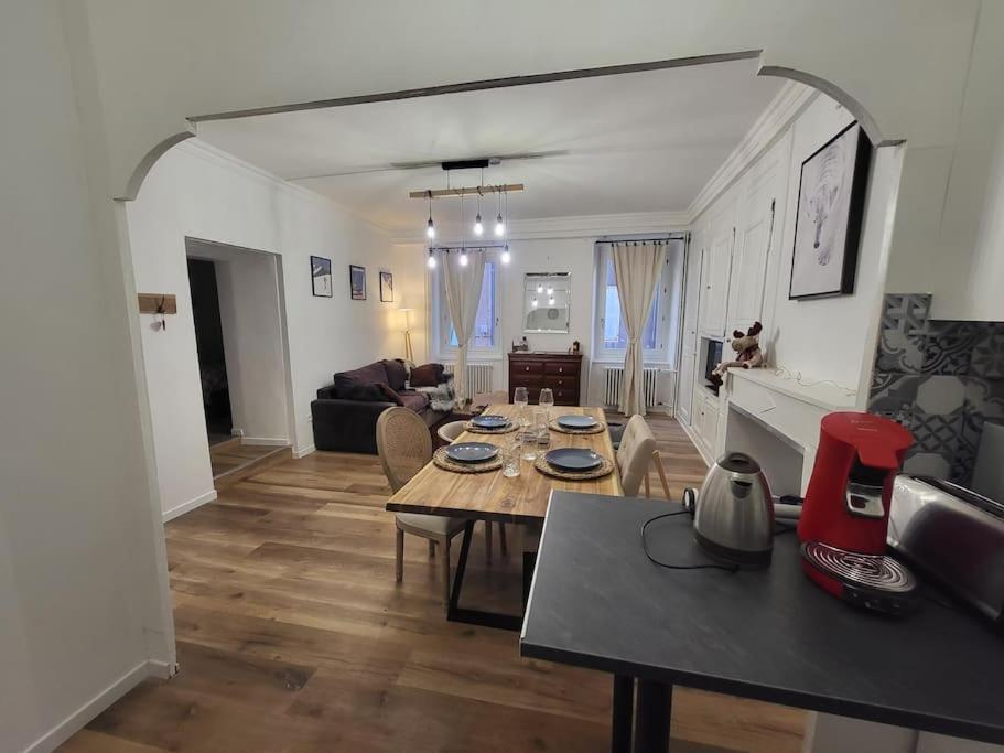 Appartement Aroma Snow Briançon Zewnętrze zdjęcie