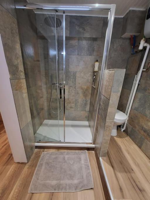 Appartement Aroma Snow Briançon Zewnętrze zdjęcie
