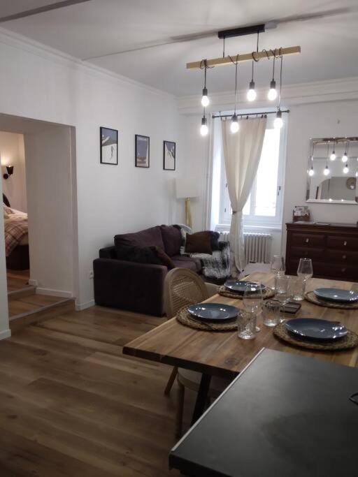 Appartement Aroma Snow Briançon Zewnętrze zdjęcie