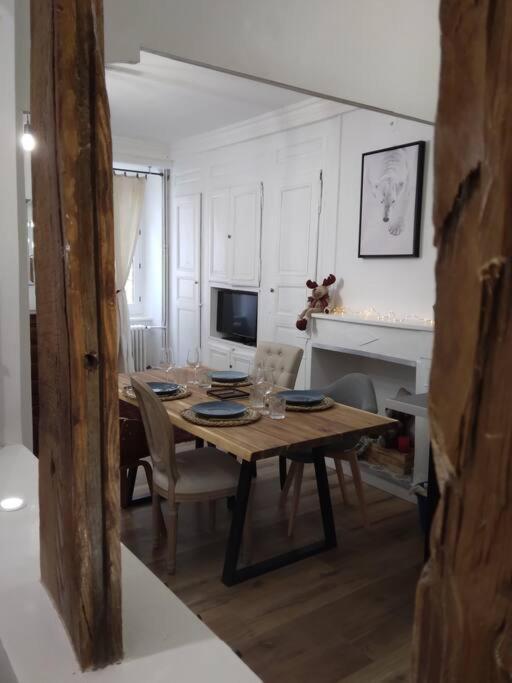 Appartement Aroma Snow Briançon Zewnętrze zdjęcie