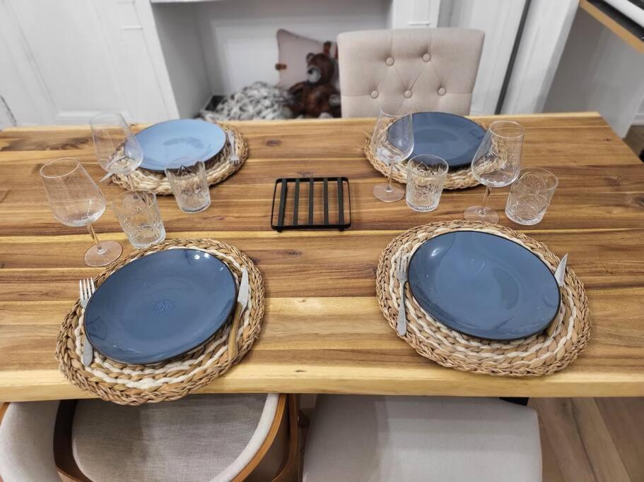 Appartement Aroma Snow Briançon Zewnętrze zdjęcie
