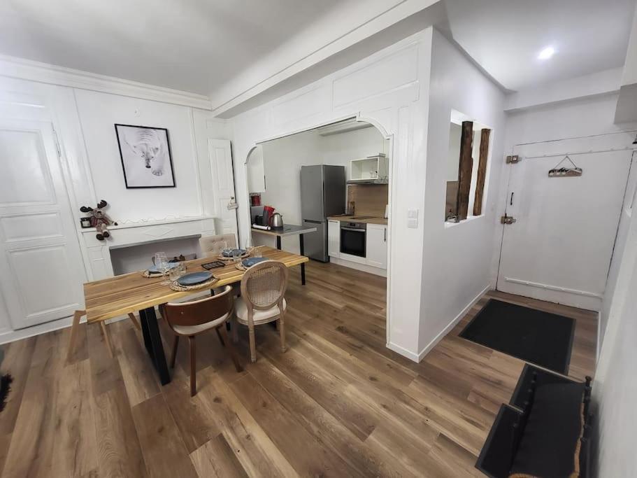 Appartement Aroma Snow Briançon Zewnętrze zdjęcie