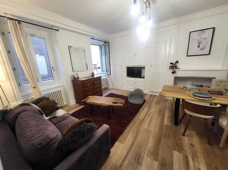 Appartement Aroma Snow Briançon Zewnętrze zdjęcie