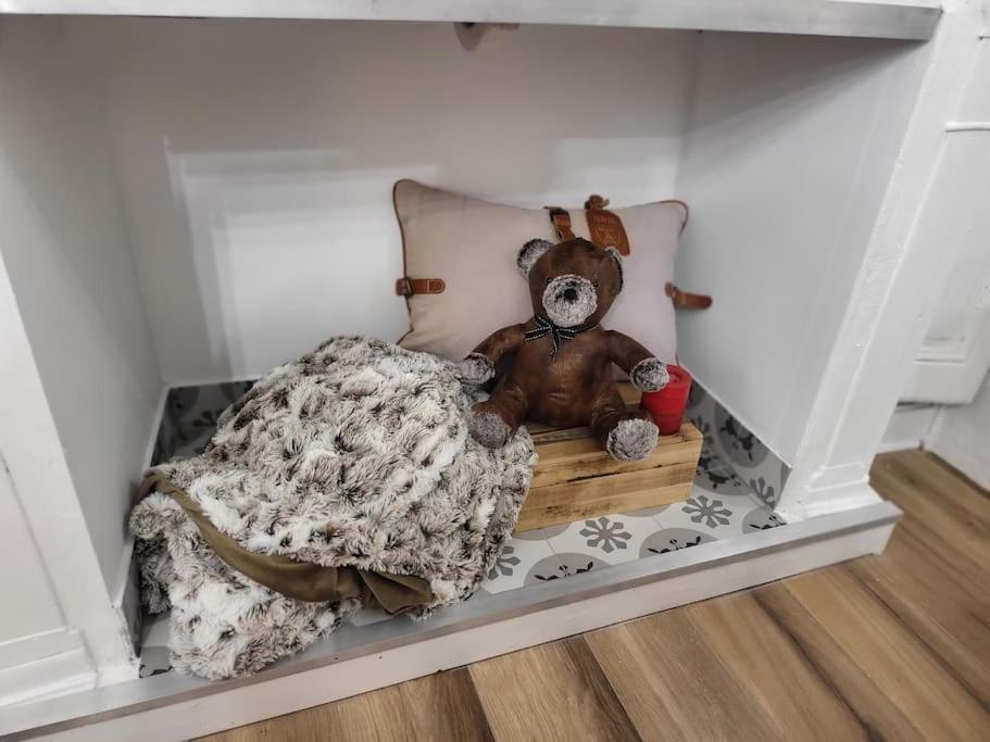 Appartement Aroma Snow Briançon Zewnętrze zdjęcie