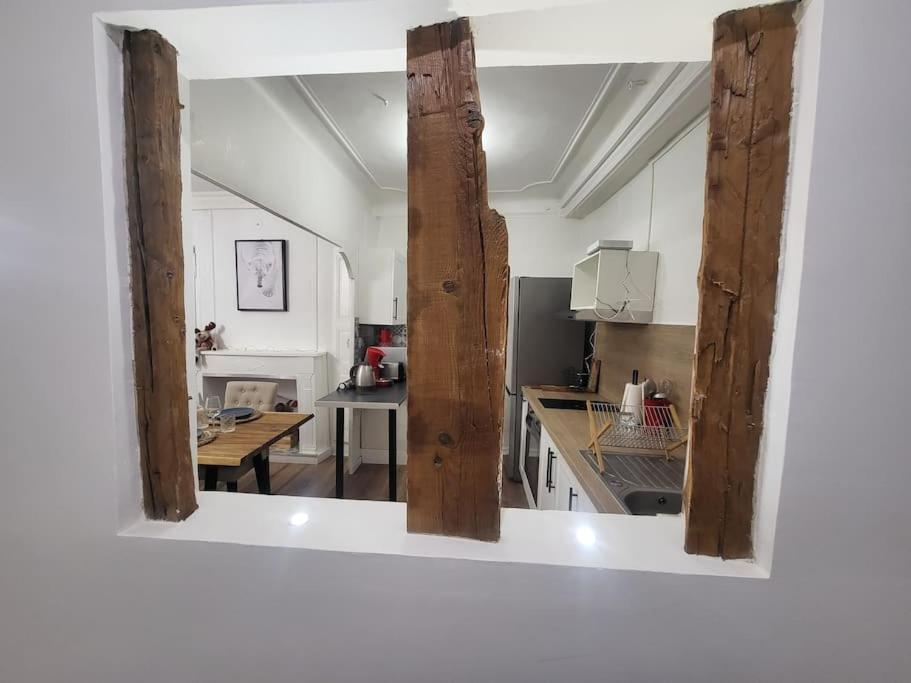 Appartement Aroma Snow Briançon Zewnętrze zdjęcie