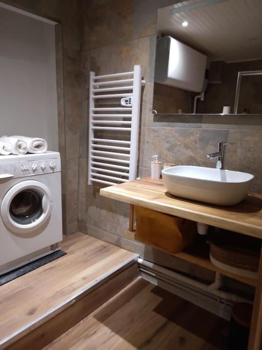 Appartement Aroma Snow Briançon Zewnętrze zdjęcie