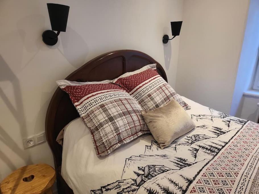 Appartement Aroma Snow Briançon Zewnętrze zdjęcie