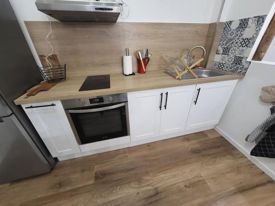 Appartement Aroma Snow Briançon Zewnętrze zdjęcie
